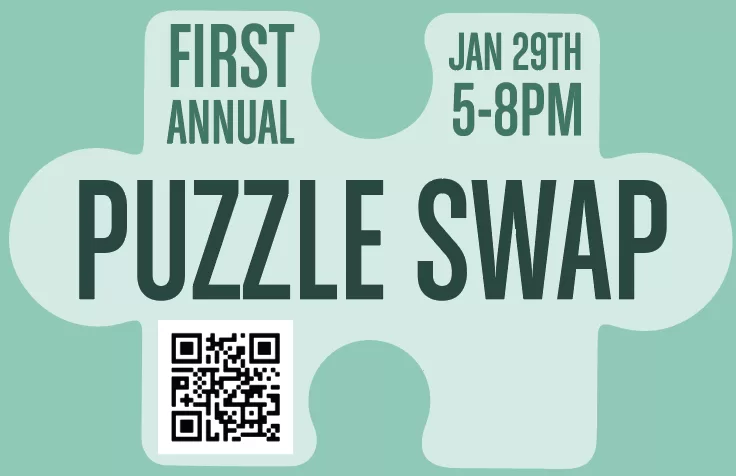 Puzzle swap graphic